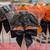 milk or dark chocolate bat lollipop 