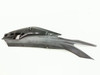 11 Honda CBR250R Rear Left Fairing Cover Cowl 83700-KPP-T000 11 Honda CBR250R Rear Left Fairing Cover Cowl 83700-KPP-T000