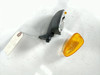 07 BMW R1200GS Rear Left Turn Signal Flasher Indicator Light DAMAGED