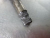 85 Kawasaki ZX 600 R Shifter Shift Shaft Rod