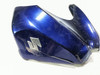 06 07 Suzuki GSXR 600 750 Gas Fuel Tank Fairing Cover DAMAGED 44291-01H