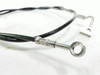 18 Harley Davidson FLHTK Ultra Limited Front Brake Line Hose 06B95950 18 Harley Davidson FLHTK Ultra Limited Front Brake Line Hose 06B95950