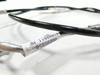 18 Harley Davidson FLHTK Ultra Limited Front Brake Line Hose 06B95950 18 Harley Davidson FLHTK Ultra Limited Front Brake Line Hose 06B95950