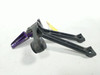 07-08 Suzuki GSXR 1000 Left Side Passenger Foot Peg 07-08 Suzuki GSXR 1000 Left Side Passenger Foot Peg