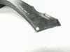 05 06 Kawasaki ZX6R ZX 636 Left Duct Cover Panel 05 06 Kawasaki ZX6R ZX 636 Left Duct Cover Panel