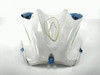 12-16 Kawasaki ZX14 ZX14R Front Gas Tank Cover Cowl 12-16 Kawasaki ZX14 ZX14R Front Gas Tank Cover Cowl
