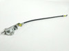 11-15 Kawasaki ZX10 ZX10R 10-0135 Seat Latch Cable Assembly 11-15 Kawasaki ZX10 ZX10R 10-0135 Seat Latch Cable Assembly