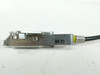 11-15 Kawasaki ZX10 ZX10R 10-0135 Seat Latch Cable Assembly 11-15 Kawasaki ZX10 ZX10R 10-0135 Seat Latch Cable Assembly