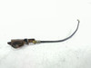 05 06 Kawasaki ZX6R ZX 636 Seat Latch Cable Assembly 10-0030 05 06 Kawasaki ZX6R ZX 636 Seat Latch Cable Assembly 10-0030