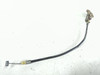 05 06 Kawasaki ZX6R ZX 636 Seat Latch Cable Assembly 10-0030 05 06 Kawasaki ZX6R ZX 636 Seat Latch Cable Assembly 10-0030