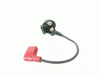 Kawasaki EX 250 Starter Start Relay Solenoid Battery Terminal Cable Wire