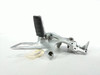 07 BMW F800S Left Rearset Front Driver Peg 7678669