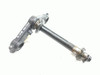 12-16 KAWASAKI EX650 Bottom Lower Triple Steering Tree Clamp TRSH DV 12-16 KAWASAKI EX650 Bottom Lower Triple Steering Tree Clamp TRSH DV