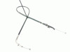 13-16 KAWASAKI Z800 Throttle Cable 13-16 KAWASAKI Z800 Throttle Cable