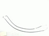 13-17 HONDA CBR 600 CBR600RR Throttle Cable Lines 13-17 HONDA CBR 600 CBR600RR Throttle Cable Lines