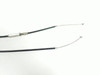 13-17 HONDA CBR 600 CBR600RR Throttle Cable Lines 13-17 HONDA CBR 600 CBR600RR Throttle Cable Lines