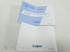 06-UP YAMAHA R6R Owner's Manual 13S-28199-10 06-UP YAMAHA R6R Owner's Manual 13S-28199-10