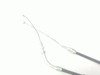 02 03 Yamaha YZF R1 Throttle Cable Lines PW0200-3814 02 03 Yamaha YZF R1 Throttle Cable Lines PW0200-3814