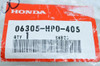 Honda Foreman 500 TRX500FM Wire Harness Kit OEM 06305-HP0-405