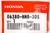1988-2022 Honda ATV Left Tie Rod End OEM 53158-HP0-A01 1988-2022 Honda ATV Left Tie Rod End OEM 53158-HP0-A01
