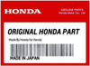 Honda 16212-ZM7-000 Gasket Insulator; 16212ZM7000 Made by Honda Honda 16212-ZM7-000 Gasket Insulator; 16212ZM7000 Made by Honda