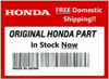 1988-1990 Honda HT3810ST Snow Thrower Engine Pulley Stopper V-Belt 80362-750-880