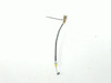05 06 Kawasaki ZX6 ZX 636 Left Side Clutch Hand Lever Perch 10-0030 05 06 Kawasaki ZX6 ZX 636 Left Side Clutch Hand Lever Perch 10-0030
