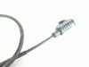04 Suzuki VStrom DL650 Clutch Cable Hose Line 04 Suzuki VStrom DL650 Clutch Cable Hose Line