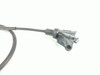 04 Suzuki VStrom DL650 Clutch Cable Hose Line 04 Suzuki VStrom DL650 Clutch Cable Hose Line