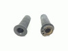 04 Suzuki VStrom DL650 Throttle Tube And Grips 04 Suzuki VStrom DL650 Throttle Tube And Grips