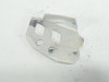 13 Suzuki DRZ 400 DRZ400S Right Heel Guard Rear Master Cover 13 Suzuki DRZ 400 DRZ400S Right Heel Guard Rear Master Cover
