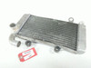 97-05 Honda Superhawk VTR1000F Damage Left Radiator 91307 97-05 Honda Superhawk VTR1000F Damage Left Radiator 91307