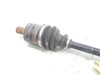 17 Polaris RZR 900 RZR900 Front Left CV Axle Half Shaft
