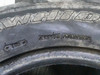 Club Car Carryall 1700 Diesel 4x4 Tire GOOD YEAR Rawhide Grip AT25 x 11-12 Club Car Carryall 1700 Diesel 4x4 Tire GOOD YEAR Rawhide Grip AT25 x 11-12