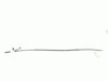 05 06 Kawasaki ZX6 ZX 636 Clutch Cable Line 05 06 Kawasaki ZX6 ZX 636 Clutch Cable Line