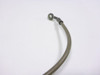 09 Buell 1125CR Rear Brake Line Hose Stainless Steel