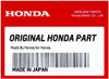Honda 93901-24380 Screw Genuine Original Equipment Manufacturer OEM Part