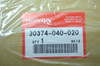 Honda 30374-040-020 GASKET POINTS COVER QTY 1 Honda 30374-040-020 GASKET POINTS COVER QTY 1
