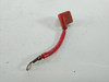 06-10 Yamaha FZ6 Battery Terminal Positive Cable Wire A 06-10 Yamaha FZ6 Battery Terminal Positive Cable Wire A