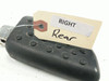 03 BMW Montauk R1200CLC R1200 CL Rear Right Passenger Foot Peg 03 BMW Montauk R1200CLC R1200 CL Rear Right Passenger Foot Peg