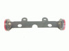 02 Aprilia Caponord ETV 1000 License Plate Frame Tag Mount Bracket 0249951 02 Aprilia Caponord ETV 1000 License Plate Frame Tag Mount Bracket 0249951