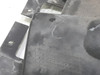 17 Polaris Slingshot SL Left Visor Cover Panel Plastic  X 17 Polaris Slingshot SL Left Visor Cover Panel Plastic  X
