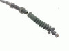 00 01 02 Kawasaki Ninja ZX6R ZX6 Clutch Line Hose  X 00 01 02 Kawasaki Ninja ZX6R ZX6 Clutch Line Hose  X