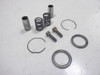 05 Suzuki DR 125 L Fork Tube Internals Springs Rings Clips Sleeves Kit