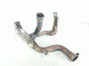 06 Suzuki VStrom DL1000 Exhaust Headers Head Pipes 06 Suzuki VStrom DL1000 Exhaust Headers Head Pipes