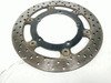 04-09 YAMAHA FZ-6 Front Wheel Disc Brake Rotor A  X INV 04-09 YAMAHA FZ-6 Front Wheel Disc Brake Rotor A  X INV