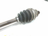 07 Polaris Hawkeye 300 4x4 Front Left CV Axle Half Shaft