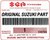 Suzuki 09280-30001 O-Ring D:3.0 ID:29.5 DR200 LT-F250 KingQuad T350 GT550 GT750