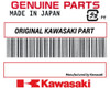 KAWASAKI 11009-1906 GASKET EXHAUST PIPE H KAWASAKI 11009-1906 GASKET EXHAUST PIPE H