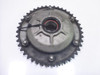 03-09 Honda Interceptor VFR800 Rear Wheel Cush Drive Sprocket Hub 43 Teeth 03-09 Honda Interceptor VFR800 Rear Wheel Cush Drive Sprocket Hub 43 Teeth